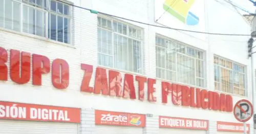 GRUPO ZARATE PUBLICIDAD GRUPO ZARATE PUBLICIDAD